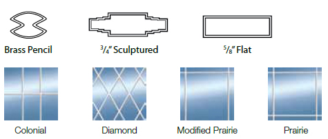 Window Grid Options