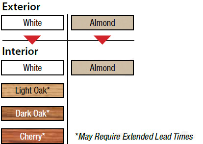 Color Options