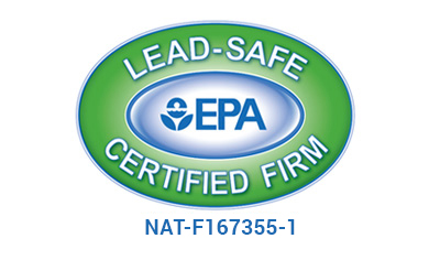 Lead-Safe Certification Firm Logo