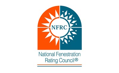 National Fenestration Rating Council Logo