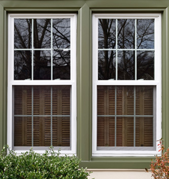 Albany Double Hung Windows