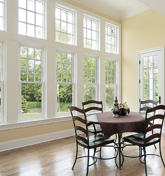 Double Hung Windows Albany, NY