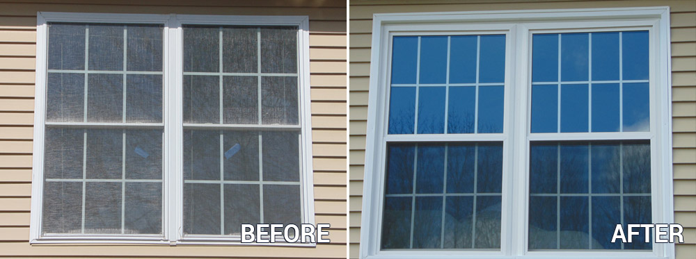 Installed Windows & Doors Projects