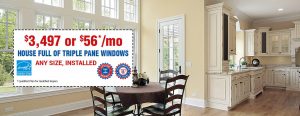 House Full Of Triple Pane Window Coupon