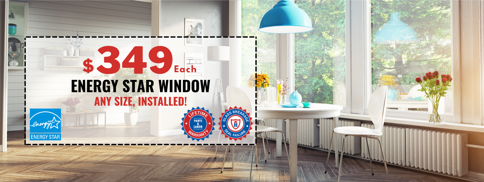 Replacement Window Installation