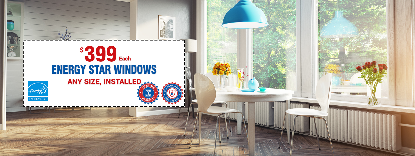 Replacement Window Installation