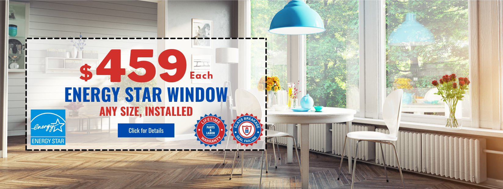 Energy Efficient Windows