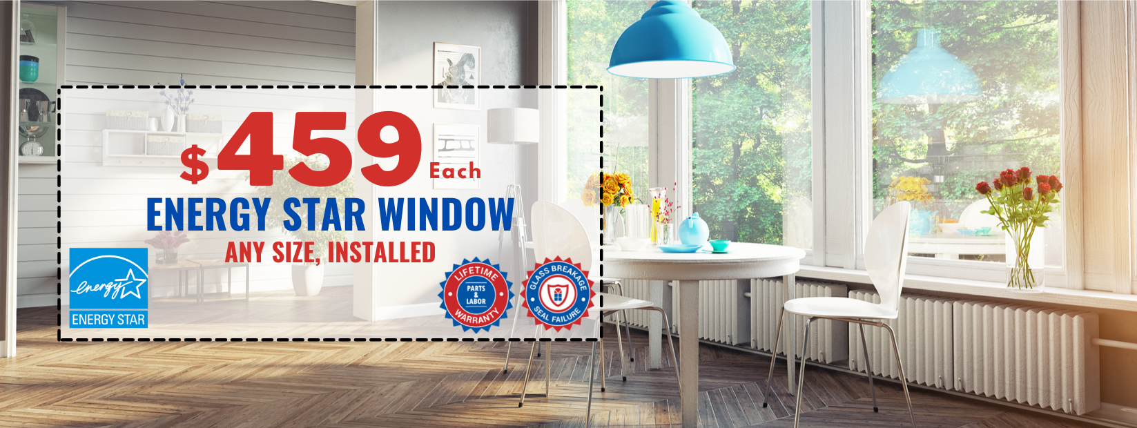 Replacement Window Installation