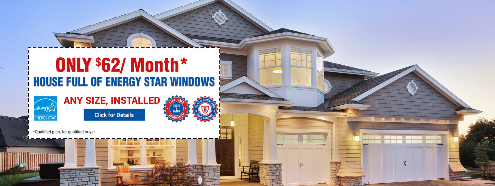 Replacement Windows