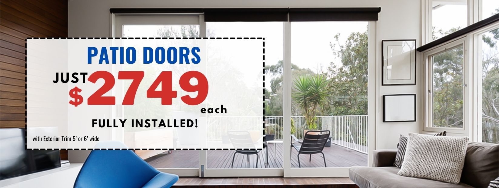 Patio Door