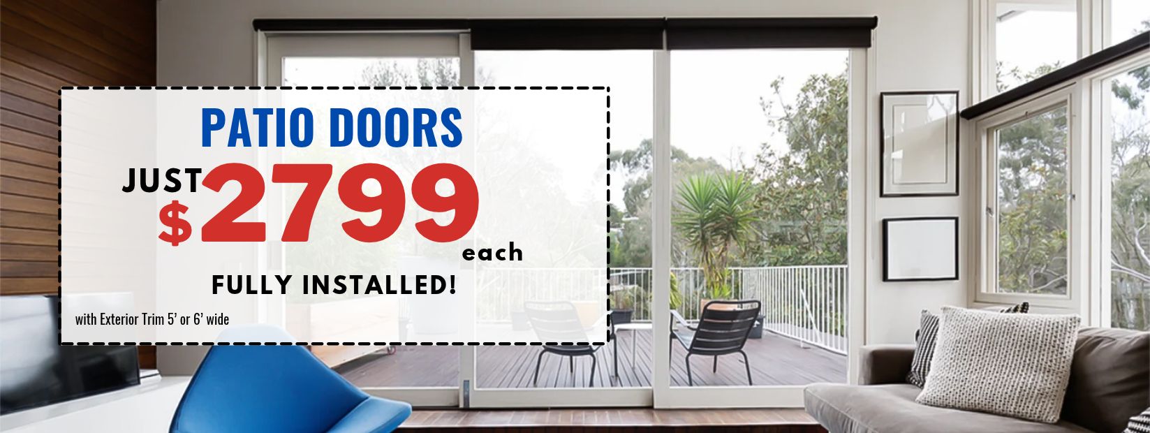 Patio Door